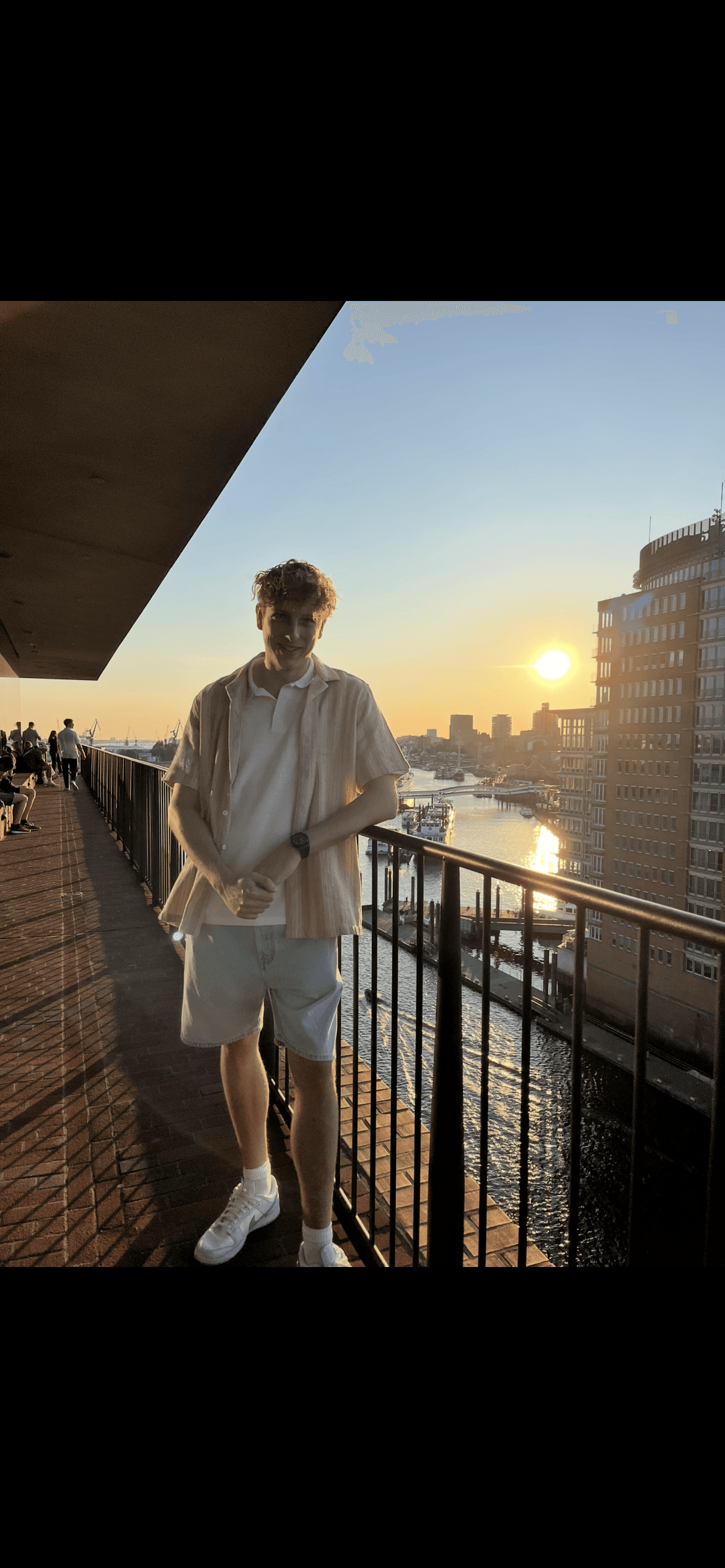 Niklas Baur, Inhaber von CleanCarMobile